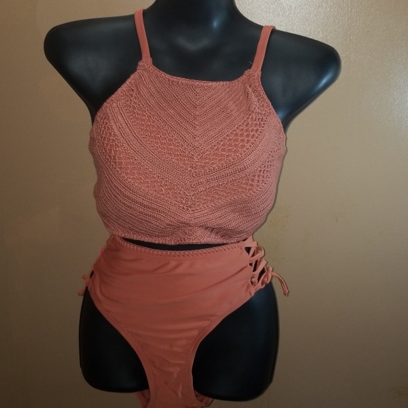Xhilaration Other - Plus size two piece bathing suit